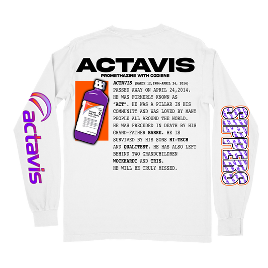 R.I.P Actavis